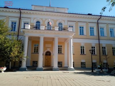 Штаб инженерный и генеральный