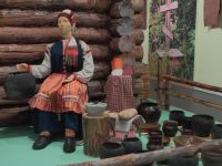 Отдел этнографии Национального музея Республики Коми