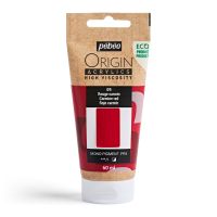Акрил Pebeo "ORIGIN" матовый, 60 мл, красный кармин