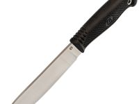 Охотничий нож Ротный-2 сталь 95х18, рукоять резина