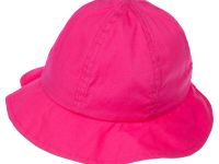 Панама текстильная для девочек