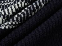 Кардиган на молнии с шерстью