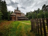 Архитектурно-этнографический музей «Василево»