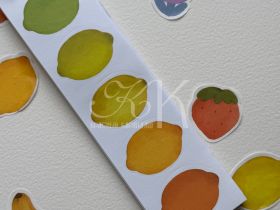 Креативные заметки-наклейки Languo, 200х55 мм