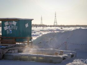 Мир холода и здоровья: якутский боец ММА рассказал о закаливании и силе духа