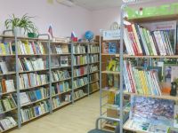 Салымская поселенческая модельная библиотека имени А. С. Тарханова