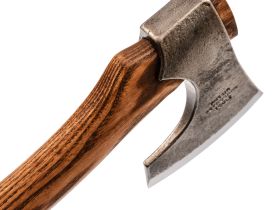 Топор Рославль 7, топорище н11, тип РК - линза (L)