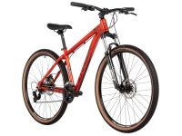 Горный велосипед Stinger Element 27.5, год 2026, цвет Черный, ростовка 16