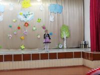 Клуб с. Богатырка