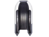 Лодка ПВХ РИВЬЕРА 4000 НДНД (гидролыжа)