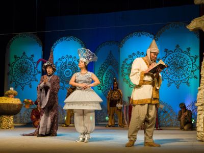 Билеты на Аладдин (Молодёжный театр РБ им. Мустая Карима) / Театр | Афиша | ИнфоТаймс