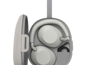 Беспроводные наушники Sony WH-1000XM6 (Platinum Silver)