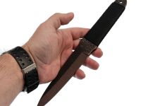 Набор спортивных ножей "Миг-1", комплект 3 шт, сталь 65Г