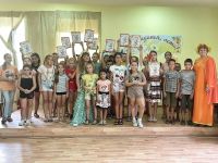 Дом культуры п. Прикубанский