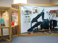 Музей истории и этнографии г. Югорска