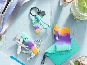 Швейцарская карта Victorinox Swiss Card Classic Sydney Style в подарочной коробке