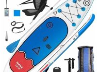 Надувная доска для SUP-бординга COOYES Wave 10.6 2023