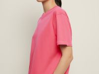 Футболка из мерсеризованного хлопка