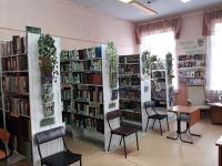 Озерная поселковая библиотека