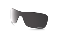 Линзы Oakley Turbine Prizm Black Iridium (комплект)