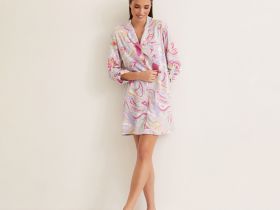 Халат Itteanas Harmony II