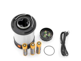 Фонарь Fenix CL30R, черный