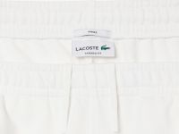 Хлопковые спортивные брюки Lacoste унисекс