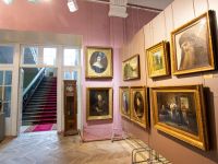 Челябинский музей изобразительных искусств (Картинная галерея)