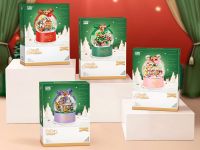 1304_MK Конструктор Рождественская елка