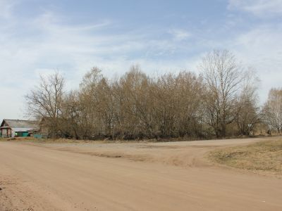 Здание этапной тюрьмы, где содержались во время следования в сибирскую ссылку многие декабристы
