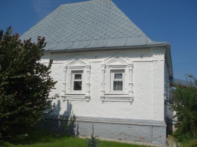 Настоятельский корпус