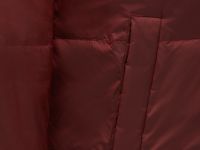 Утепленная женская куртка