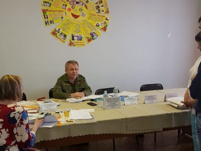 В Удачном на медицинское обследование направили 16 призывников