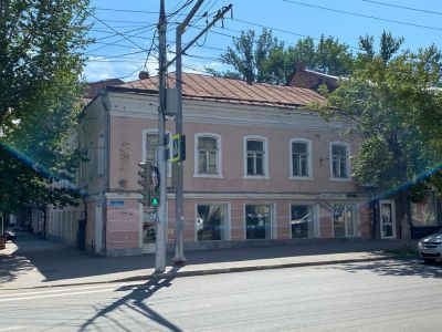 Дом доходный А.П. Тилло-Тюльпиной