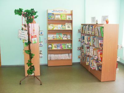 Библиотека № 13 им. Е. Д. Петряева