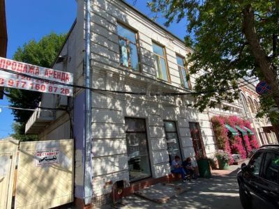 Усадьба купца И.А. Журавлева