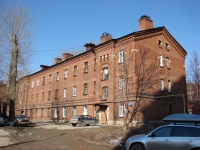 Офицерский дом