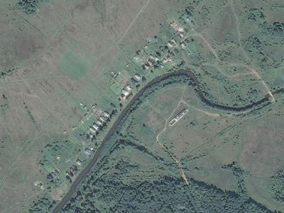 Деревня Шода и ее окрестности, связанные с творчеством русского поэта Н.А. Некрасова