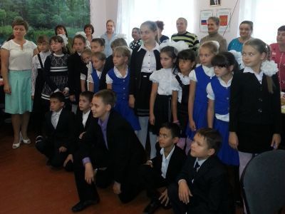 Верхнекургановский сельский клуб