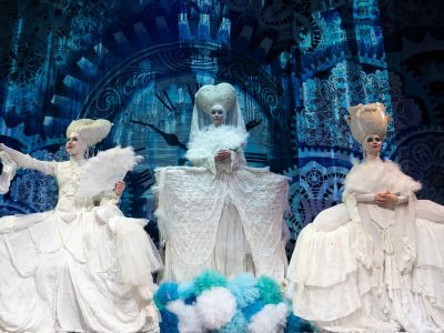 Билеты на Сказка о белом тигре (Театр иллюзии) / Театр | Афиша | ИнфоТаймс