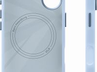 Клип-кейс VLP Aster Proс MagSafe для Apple iPhone 17 Синий