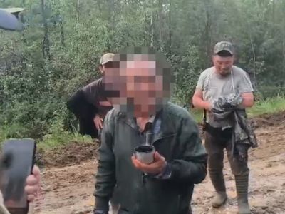 Блуждавший в лесу житель Сунтарского района рассказал о встрече с медведями