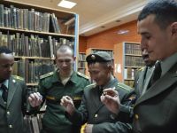 Библиотечно-музейный комплекс г. Тюмень