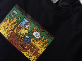 Футболка Ножиков "Настоящий заточник"