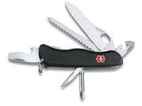 Нож перочинный Victorinox Trailmaster, сталь X50CrMoV15, рукоять нейлон, черный