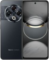 Смартфон TECNO Spark 30 8/128 ГБ Чёрный