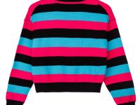 Джемпер трикотажный для девочек