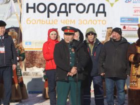 Семейная пара стала победителем «Хаар Айана» в Олекминском улусе