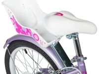 Детский велосипед Stels Echo 16, год 2026, цвет Фиолетовый
