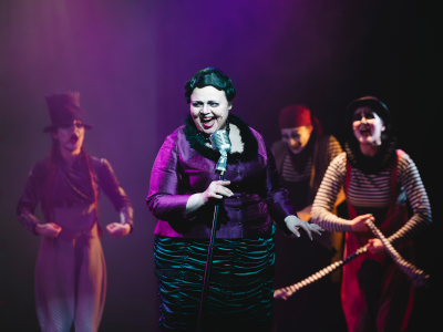 Билеты на Бармалей (Театр эстрады им. Аркадия Райкина) / Театр | Афиша | ИнфоТаймс